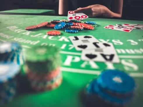 Classic Speed Blackjack 114