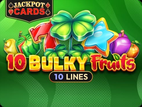 10 Bulky Fruits screenshot
